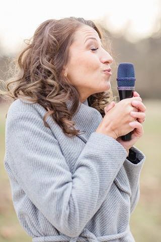 Rebecca Vocal - S&auml;ngerin und Traurednerin